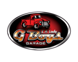 https://www.logocontest.com/public/logoimage/1558467268G Boys Garage _ A Lady-24.png